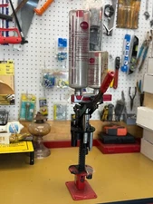 MEC 600 Jr Mark V 12 Gauge Bore Shotshell Reloading Press