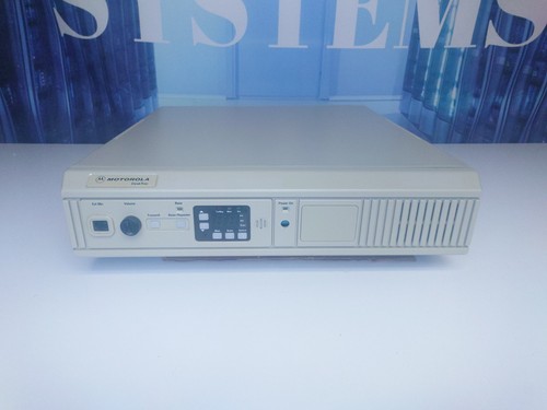 Motorola DeskTrac L43SUM70D0B Base Station - Picture 3 of 9