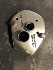 SHIMANO BAITCASTING REEL PART - BNT0066 Bantam 200 - Right Side Plate
