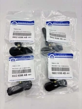 4PCS Tire Pressure Sensor TPMS For Dodge Chrysler Jeep RAM 56029398AB 68241067AB