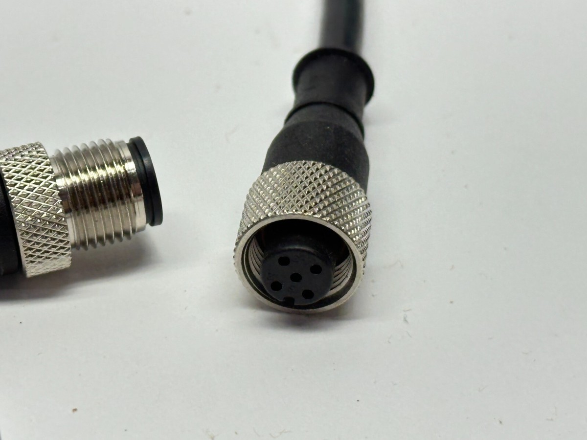 Banner CSF-M12F51M12M41 Splitter M12F to M12M and M12M 79657
