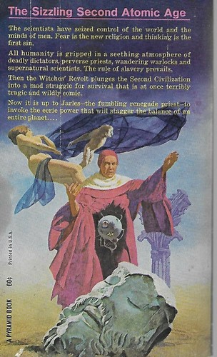 GATHER, DARKNESS! by Fritz Leiber - Imagen 2 de 3