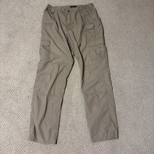 Propper  Mens HLX Tactical Pants, Canvas, DWR, Stretchable, NTOA Approved