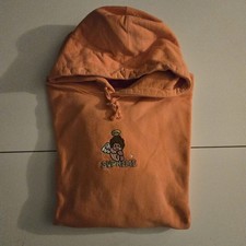 Supreme Angel Apricot Hoodie Large
