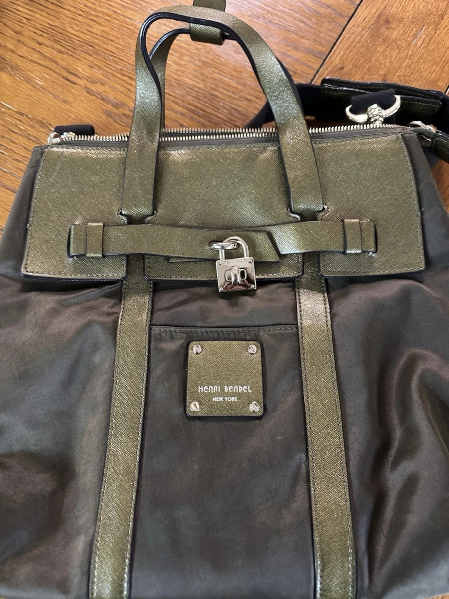 Henri Bendel Nylon Exterior Backpack Bags & Handbags for  display picture 2