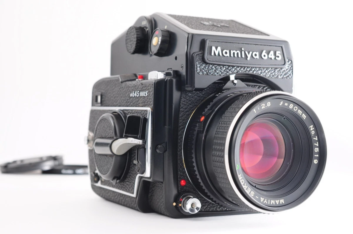 Mamiya 645 1000s for sale | eBay