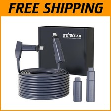 Reliable Starlink Replacement Cable - Male-to-male
