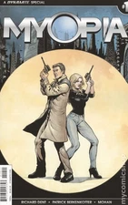 Myopia Special 1A NM 2016 Stock Image