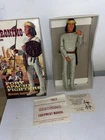 Marx Johnny West #1863 Geronimo Indian in Box Fort Apache Complete Excellent