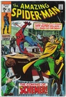 Amazing Spider-Man #83 (1970) 🔥 The SCHEMER 💥 EARLY BRONZE SPIDEY 🔥