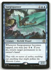 Surgespanner R Commander: The Lost Caverns of Ixalan 174 NM