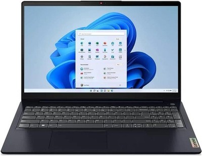 Lenovo IdeaPad 3i 15.6'' Touch FHD Intel Core i3-1215U 8GB RAM 512GB SSD Open Box