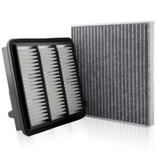 Premium COMBO Set Air Filter+Cabin Air Filter For Honda Civic 1.5L 2022-2023
