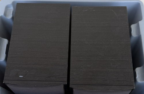 Mission Vintage M71 HiFi Regallautsprecher schwarz - Bild 3 von 10