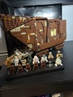 LEGO Star Wars - UCS Sandcrawler (75059) with  Figures