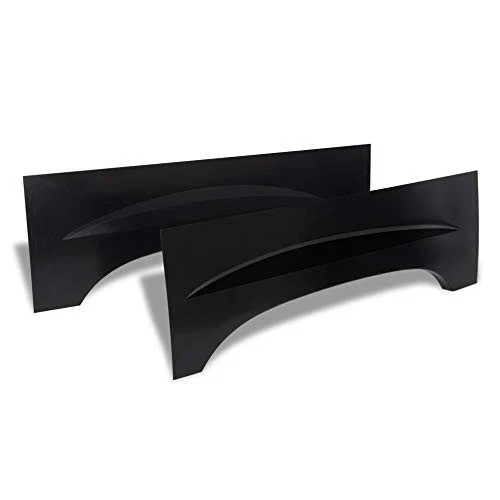  Heckbett Radlauf Reparaturblech kompatibel mit 1999-2007 Chevy 1 Satz - Bild 5 von 6