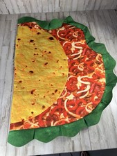 Taco Adult Costume Size Medium