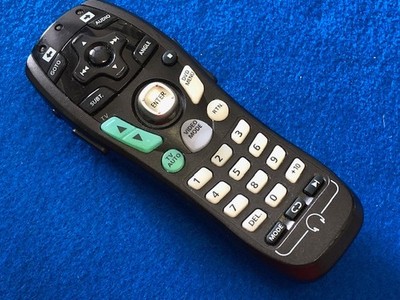 2010 Aston Martin Rapide DVD Entertainment Remote Control REAR SEAT OEM