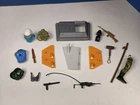 VINTAGE GI JOE figure & vehicle accessories ORIGINAL PARTS LOT ARAH