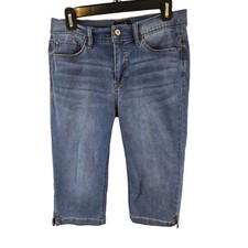 Curve Appeal Size 8 29 Blue Denim Jeans