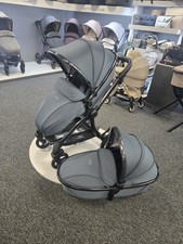 Egg3 Stroller And Carrycot - Topaz EX DISPLAY