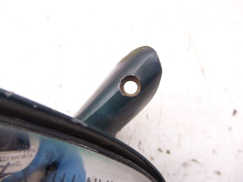 70-81 Camaro Firebird Passenger Side Door RH Mirror Rear View Manual Original GM - Picture 12 of 12