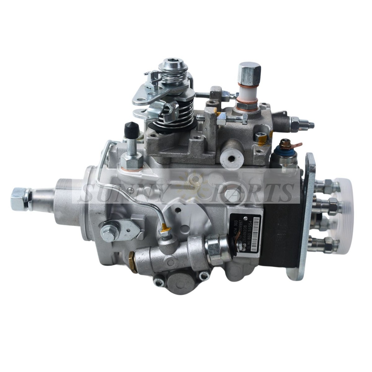 伊四00  042 043 044 045 046 047 048 049 Amazon.com: Haiyazhma Fuel Injection Pump 0460424289 3963961