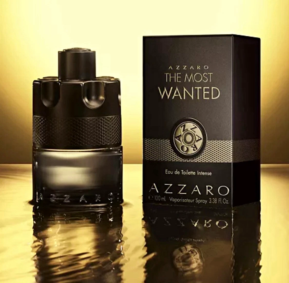 Azzaro Wanted Eau de Toilette for Men for sale | eBay