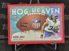 2025 Panini Aaron Jones Spectrum Red (Raw)