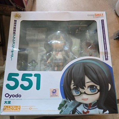 NEW & SEALED Nendoroid 551 Oyodo - Kantai Collection KanColle - Authentic GSC