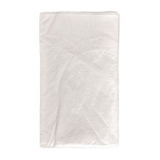 GEN 15X17DINW 14.50 in. x 16.50 in. 2-Ply Dinner Napkins - White 3000/CT New