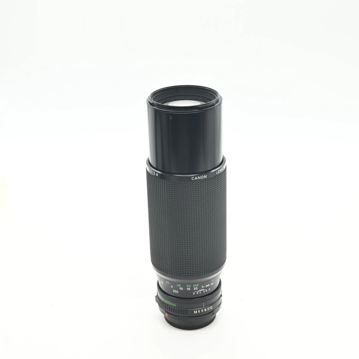 Canon FD 100-300mm Focal Camera Lenses for sale | eBay