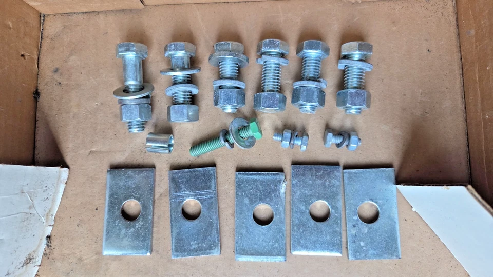 Enganche de remolque Valley HitchRite clase 1 años 70 años 80 AMC Chrysler Ford GM Honda Foto 3 de 4