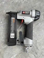 Porter Cable 23 Gauge 1 3/8 in Pin Nailer Pneumatic Model PIN138 AO1100794