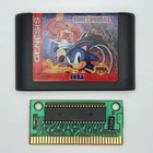 Sonic Spinball - Sega Genesis - Tested + Free Shipping