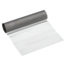 40"Lx10"W Woven Wire Mesh 150Mesh 316L Stainless Steel Air Vent Filter Screen