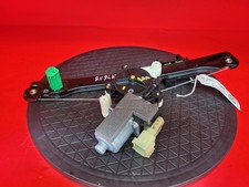 JAGUAR I-PACE REGULADOR VENTANA TRASERO LADO CONDUCTOR OFFSIDE DERECHO 2020 5 PUERTAS ESCOTILLA