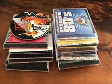 WiDe VaRiEtY Of MUSIC CD LOT. Rock,Jazz,Blues,Country Etc.. 14 Cd