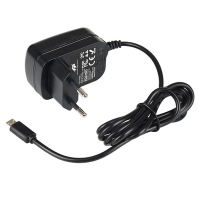 AKYGA Netzteil/Ladegerät für Micro-USB-Handys und Tablets, 5 V, 2 A
