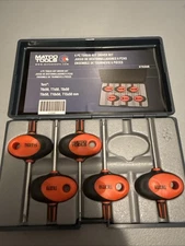 Matco 6 Pc Torx Key Driver Set Missing 1  Looks GREAT