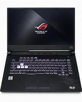 ASUS ROG Strix 17.3'' i7-10870H 16GB 512GB SSD RTX 2070 Win11