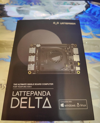 DFRobot DFR0544 LattePanda Delta 432
