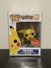 NEW!  Pokémon Funko 553 Diamond Collection Pikachu Gamestop Exclusive!