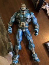Toybiz Marvel Legends APOCALYPSE Blue variant BAF Complete
