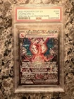 Charizard EX 223/197 Obsidian Flames SIR 2023 Pokemon Card PSA 7