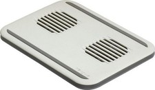 Targus Chill Mat - Cooling Pad for 10.2 Inch Netbooks - Gray (AWE39US)