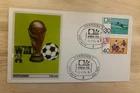 Germany 1974 FDC- Hannover -  Football World Cup - Sports -- 100% for charity