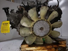 Engine 5.4L VIN 5 8th Digit 3V Fits 09-10 FORD F250SD PICKUP 1407582