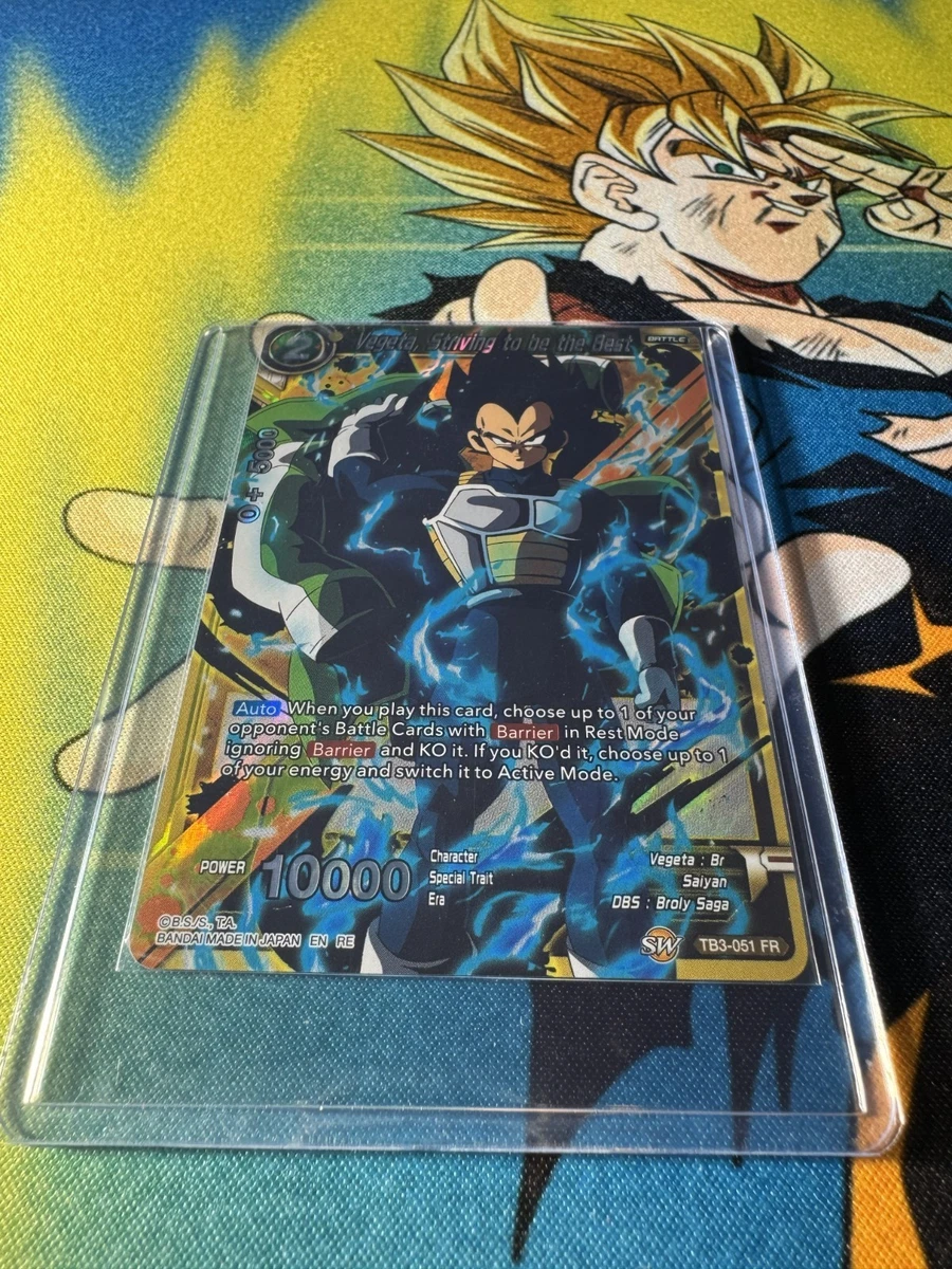 Dragon Ball Z TCG Rare Individual Collectible Card Game Cards for