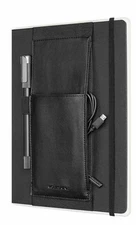 Moleskine Classic Tool Notebook Belt Black XL NEW
